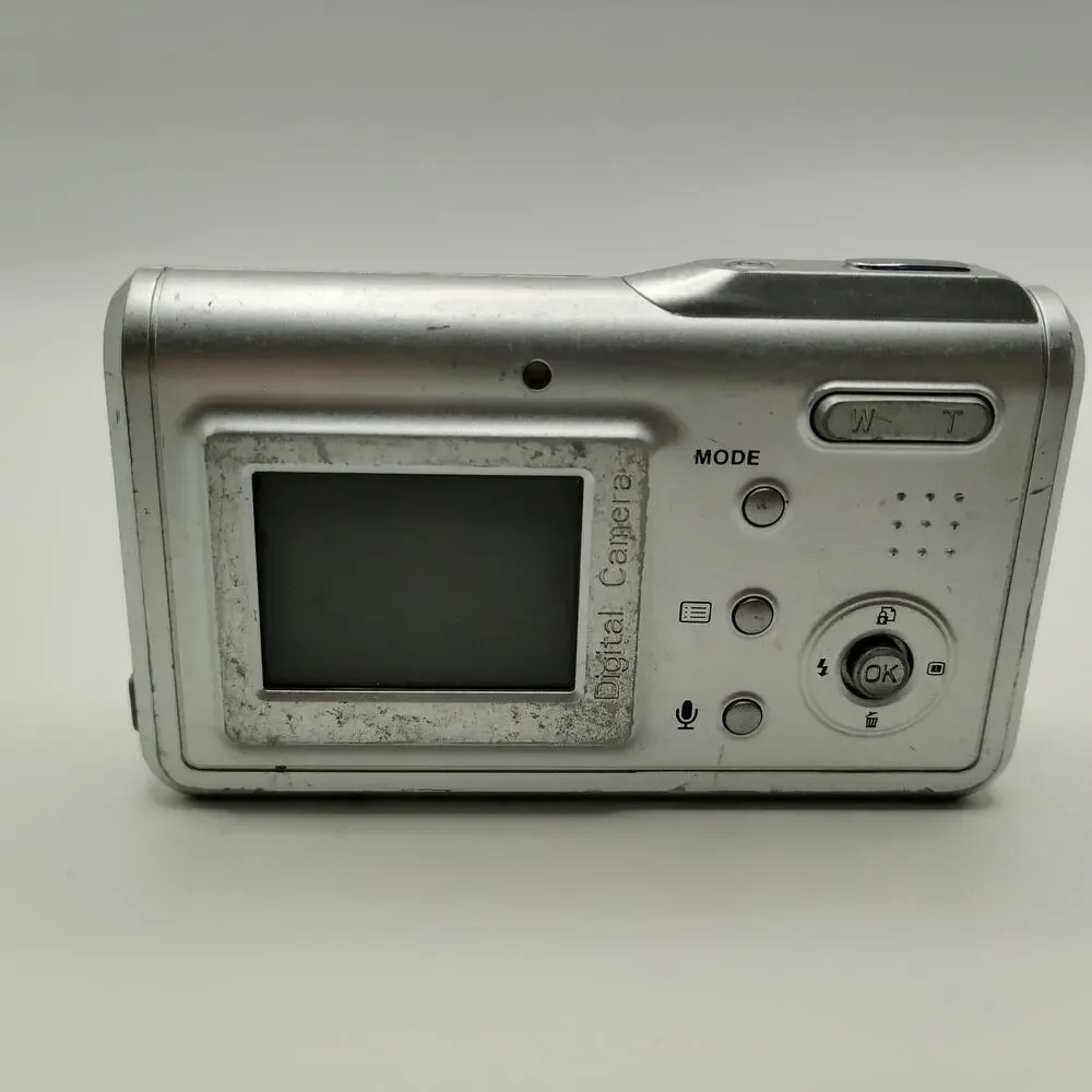 Easypix 11MP Digital Camera Tested Working Compact Point Shoot